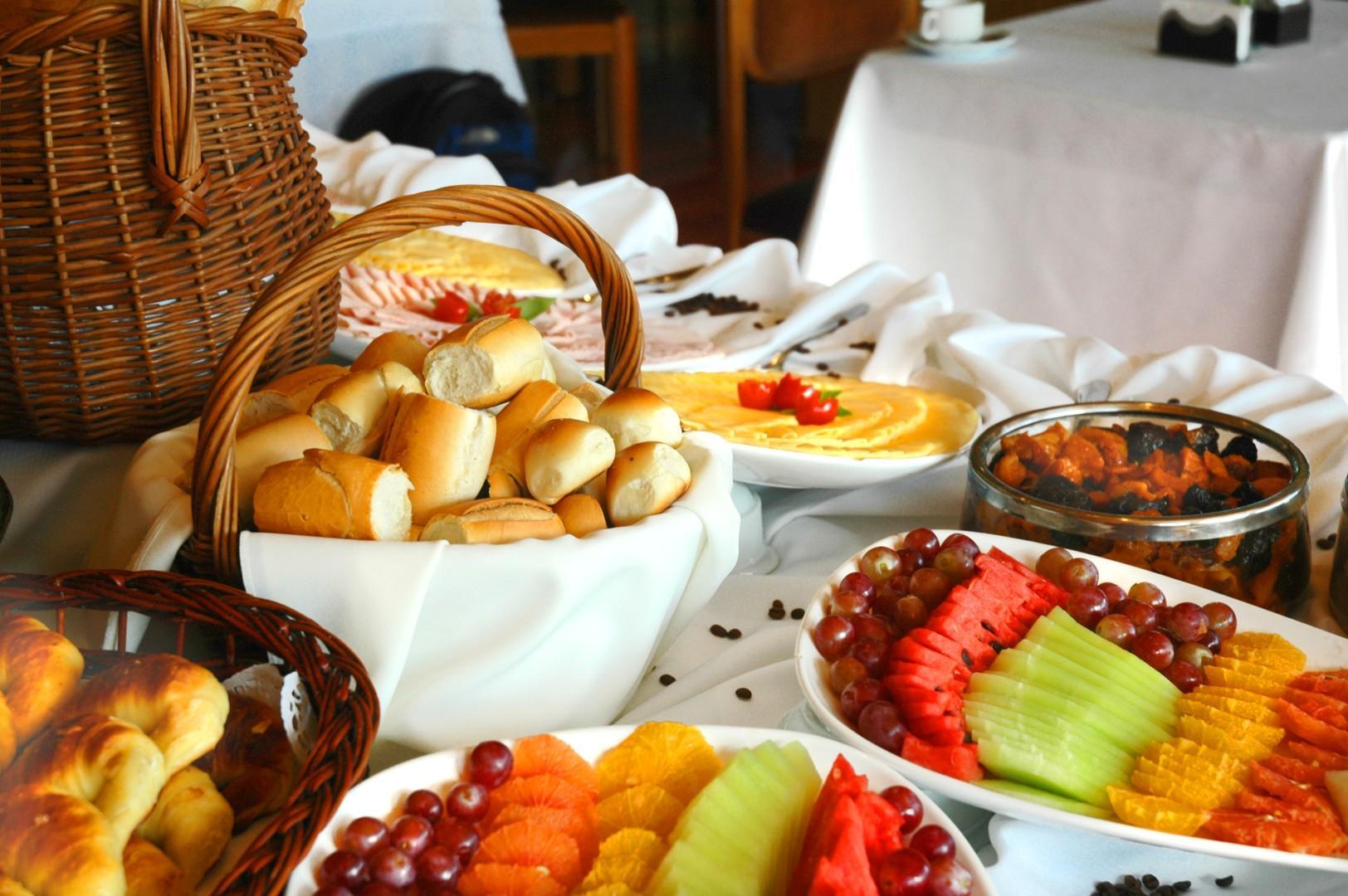 Hotel Conte Buenos Aires Bagian luar foto